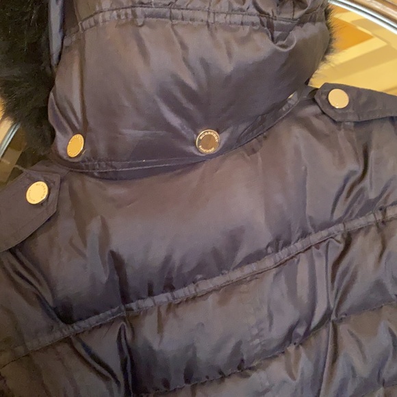 ❤️ Authentic Burberry Puffer Coat with Detachable Hood, - Picture 6 of 13